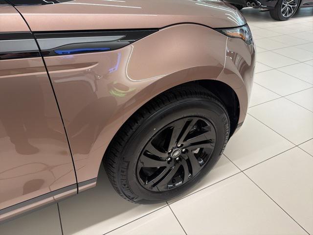 new 2025 Land Rover Range Rover Evoque car, priced at $55,165