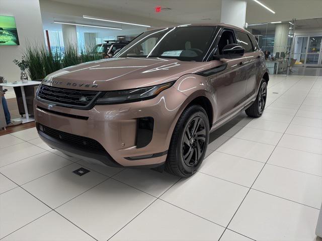 new 2025 Land Rover Range Rover Evoque car, priced at $55,165