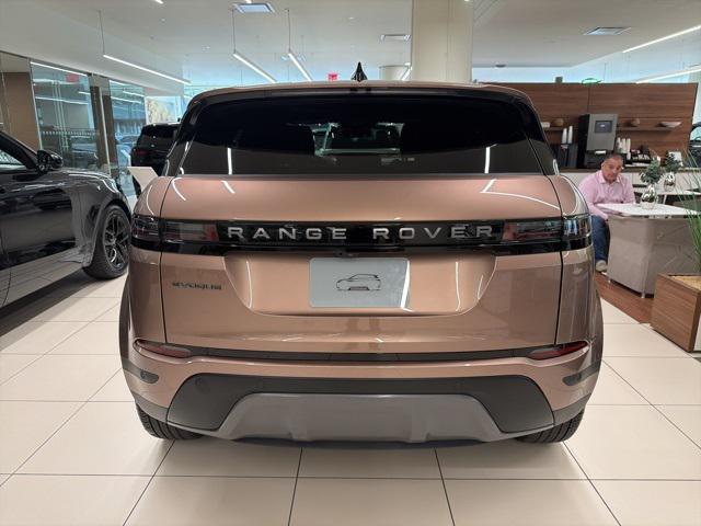 new 2025 Land Rover Range Rover Evoque car, priced at $55,165