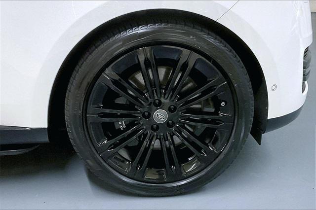 used 2023 Land Rover Range Rover car, priced at $99,000