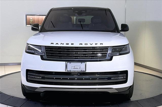 used 2023 Land Rover Range Rover car, priced at $99,000