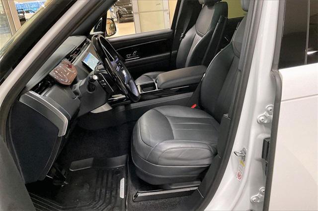 used 2023 Land Rover Range Rover car, priced at $99,000