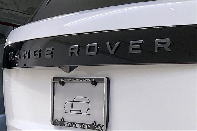 used 2023 Land Rover Range Rover car, priced at $99,000