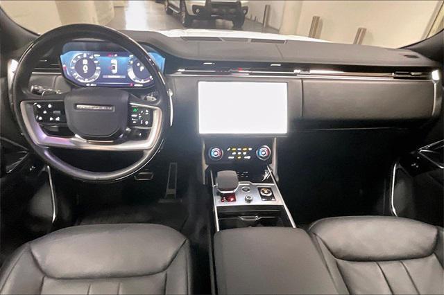 used 2023 Land Rover Range Rover car, priced at $99,000