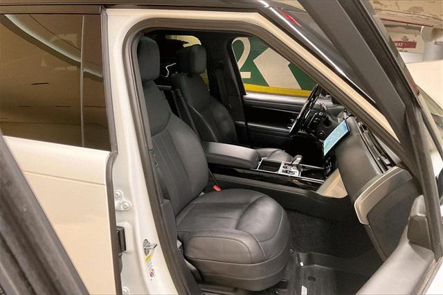 used 2023 Land Rover Range Rover car, priced at $99,000