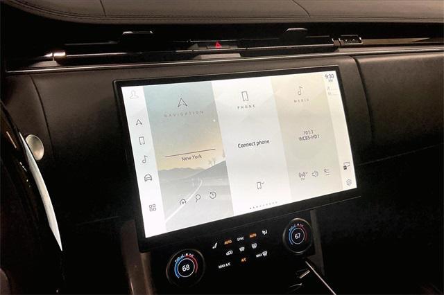 used 2023 Land Rover Range Rover car, priced at $99,000