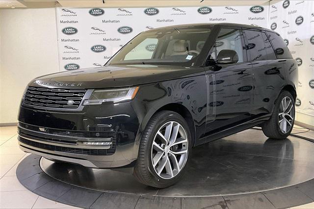 used 2025 Land Rover Range Rover car, priced at $136,000