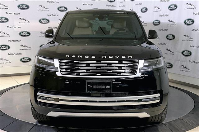 used 2024 Land Rover Range Rover car, priced at $139,000