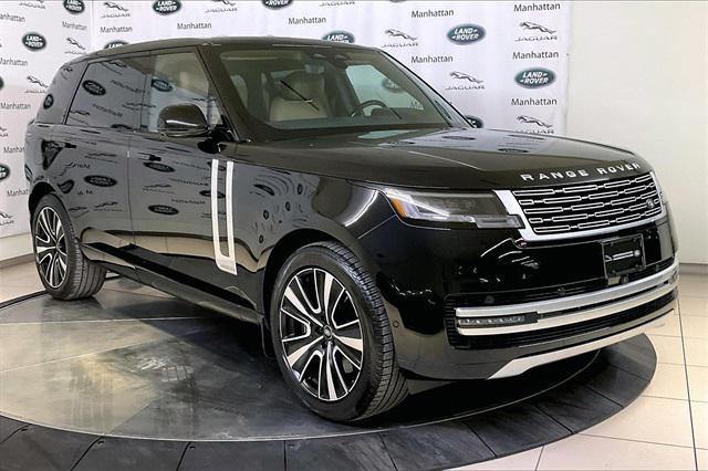 used 2024 Land Rover Range Rover car, priced at $139,000