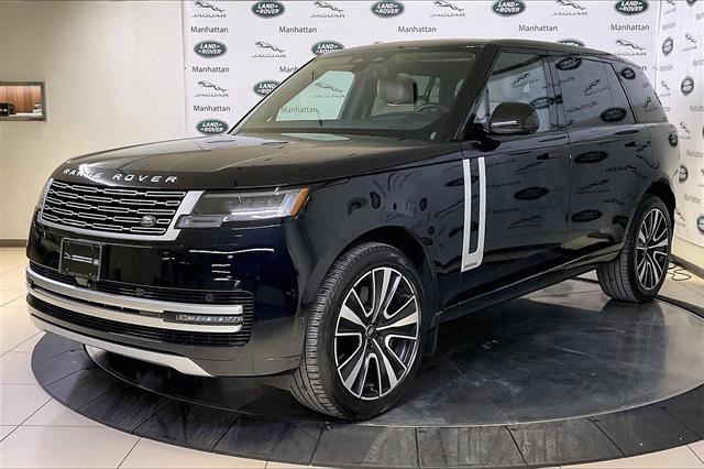 used 2024 Land Rover Range Rover car, priced at $139,000