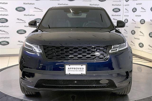 used 2021 Land Rover Range Rover Velar car, priced at $37,990