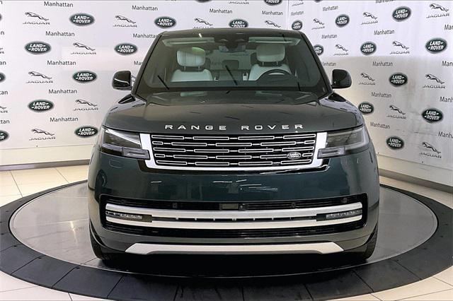 used 2025 Land Rover Range Rover car, priced at $152,000