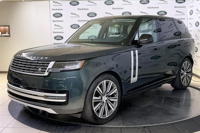 used 2025 Land Rover Range Rover car, priced at $152,000