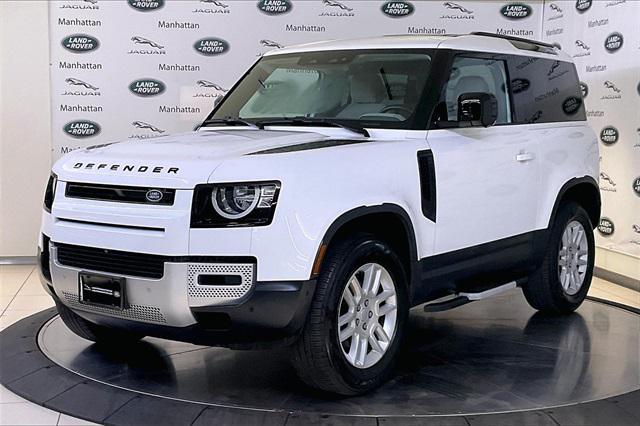 used 2023 Land Rover Defender car, priced at $39,990