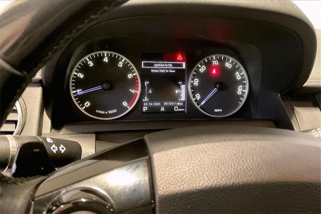 used 2016 Land Rover LR4 car, priced at $28,000