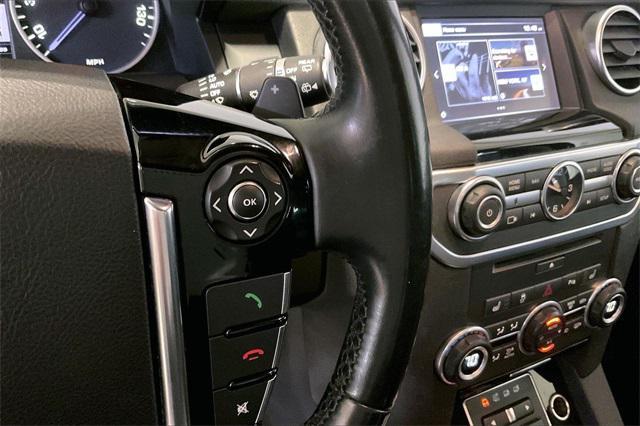 used 2016 Land Rover LR4 car, priced at $28,000