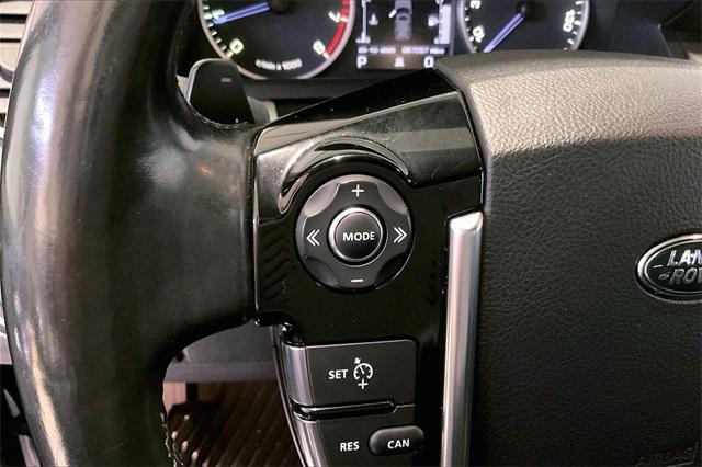 used 2016 Land Rover LR4 car, priced at $28,000