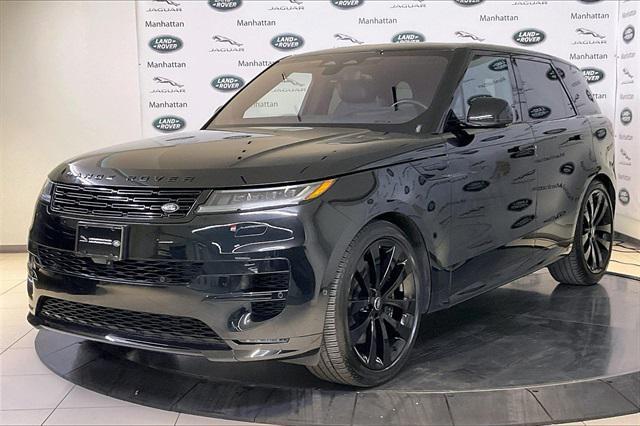 used 2023 Land Rover Range Rover Sport car, priced at $89,000