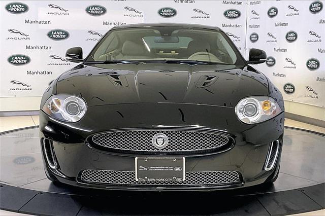 used 2010 Jaguar XKR car, priced at $18,000