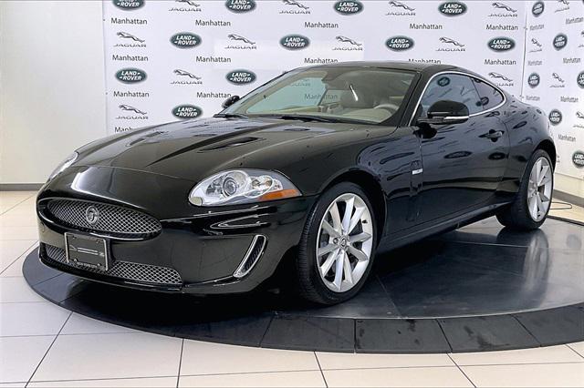 used 2010 Jaguar XKR car, priced at $18,000