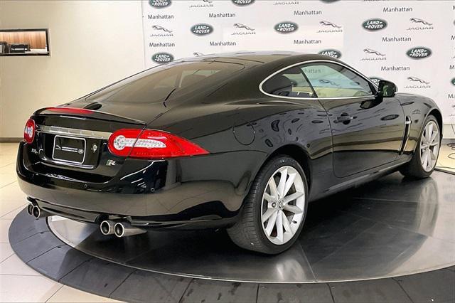 used 2010 Jaguar XKR car, priced at $18,000