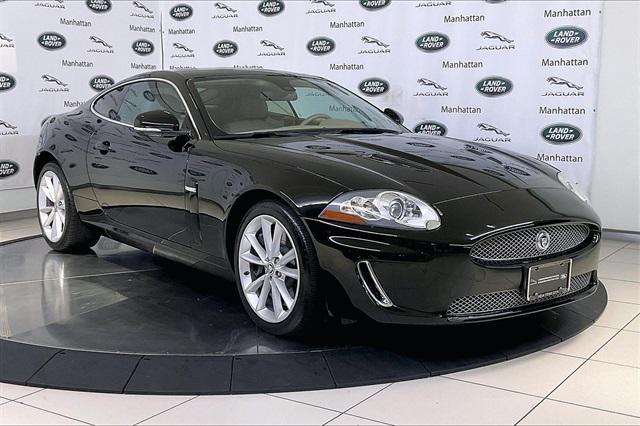 used 2010 Jaguar XKR car, priced at $18,000