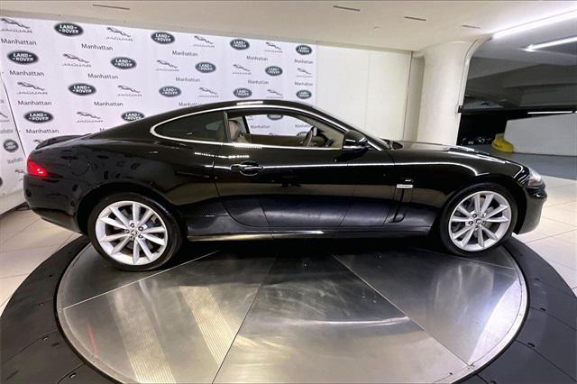 used 2010 Jaguar XKR car, priced at $18,000