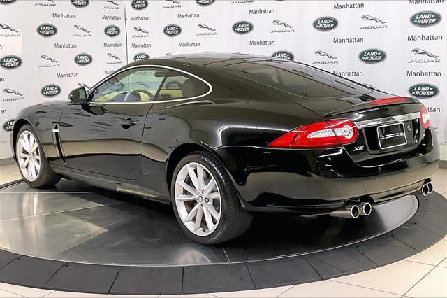 used 2010 Jaguar XKR car, priced at $18,000