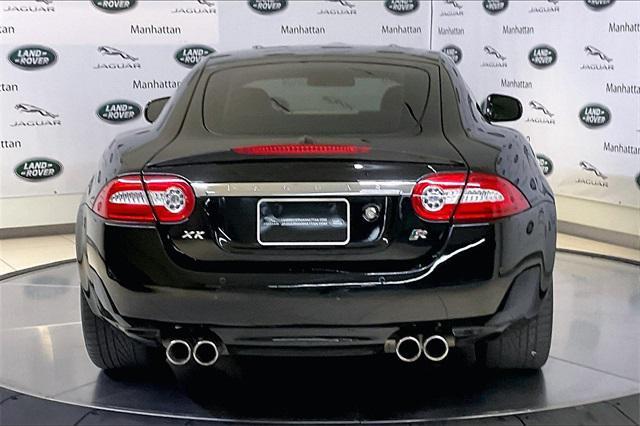 used 2010 Jaguar XKR car, priced at $18,000