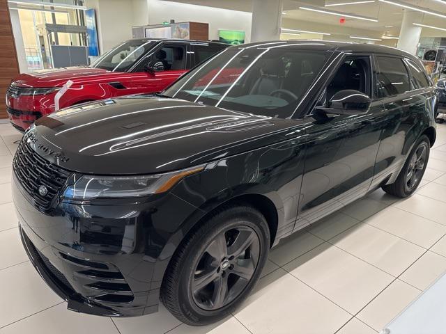 new 2025 Land Rover Range Rover Velar car, priced at $68,450