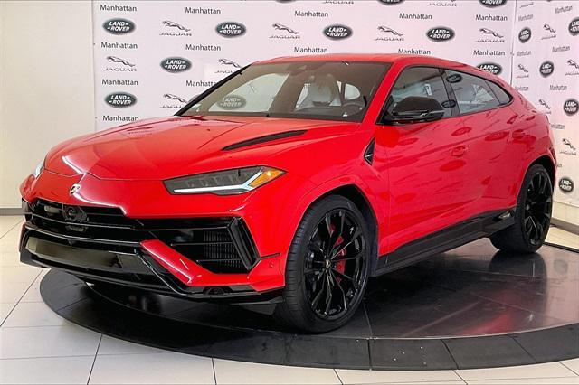used 2024 Lamborghini Urus car, priced at $262,000