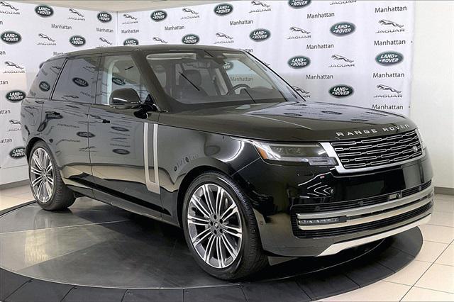 used 2023 Land Rover Range Rover car, priced at $110,000