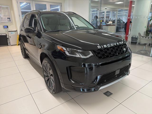 new 2025 Land Rover Discovery Sport car, priced at $53,618