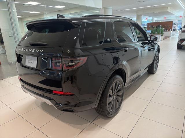 new 2025 Land Rover Discovery Sport car, priced at $53,618