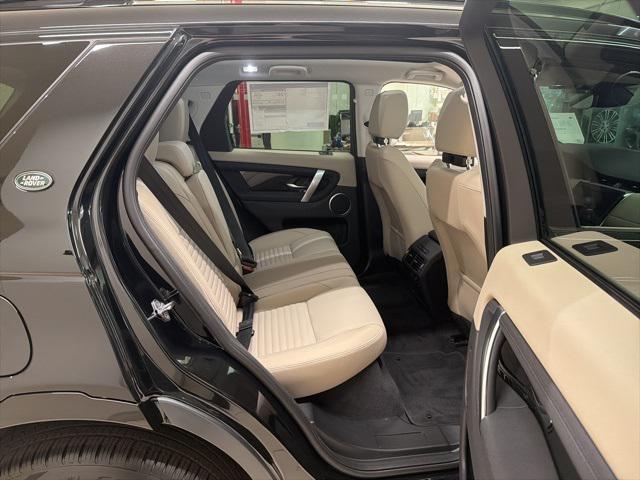 new 2025 Land Rover Discovery Sport car, priced at $53,618