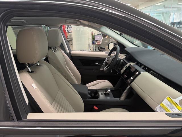 new 2025 Land Rover Discovery Sport car, priced at $53,618