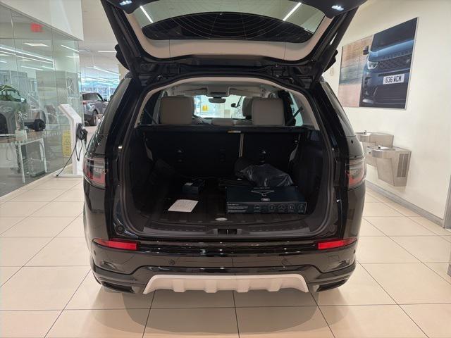new 2025 Land Rover Discovery Sport car, priced at $53,618