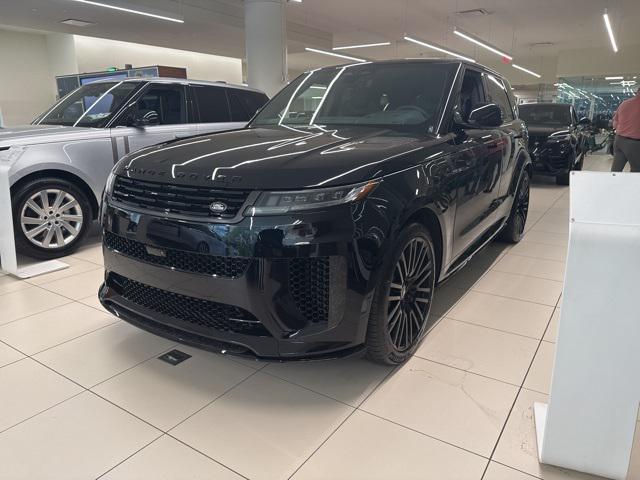 new 2025 Land Rover Range Rover Sport car, priced at $184,555