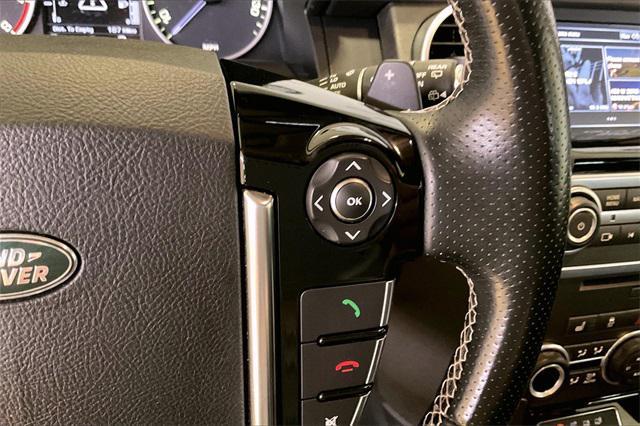 used 2016 Land Rover LR4 car, priced at $56,000