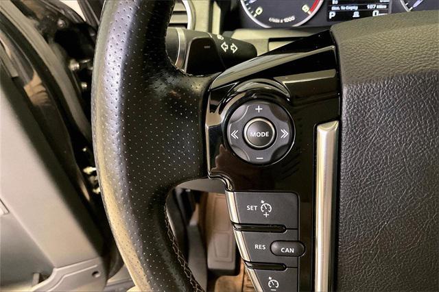 used 2016 Land Rover LR4 car, priced at $56,000