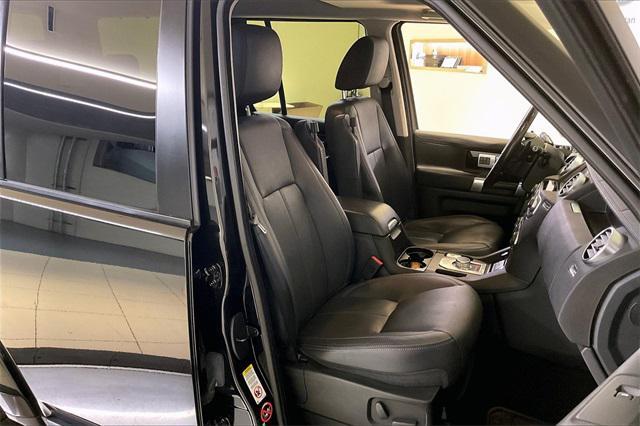 used 2016 Land Rover LR4 car, priced at $56,000