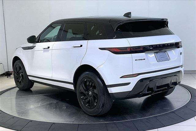 used 2023 Land Rover Range Rover Evoque car, priced at $32,990