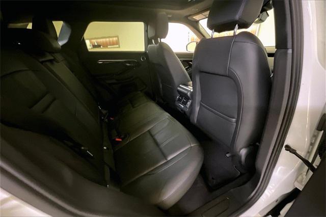 used 2023 Land Rover Range Rover Evoque car, priced at $32,990