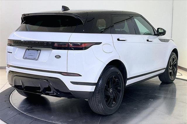 used 2023 Land Rover Range Rover Evoque car, priced at $32,990