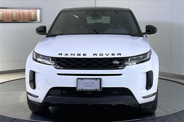 used 2023 Land Rover Range Rover Evoque car, priced at $32,990