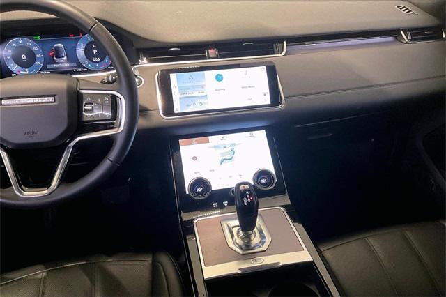 used 2023 Land Rover Range Rover Evoque car, priced at $32,990