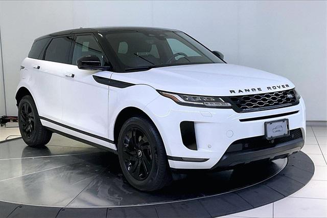 used 2023 Land Rover Range Rover Evoque car, priced at $32,990