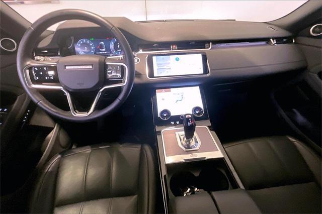 used 2023 Land Rover Range Rover Evoque car, priced at $32,990