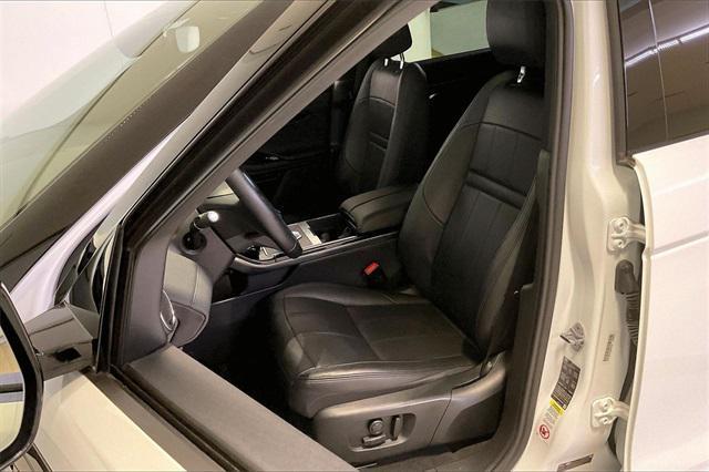used 2023 Land Rover Range Rover Evoque car, priced at $32,990