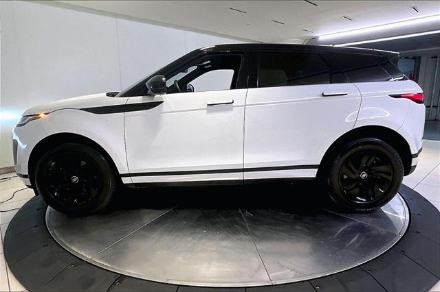 used 2023 Land Rover Range Rover Evoque car, priced at $32,990
